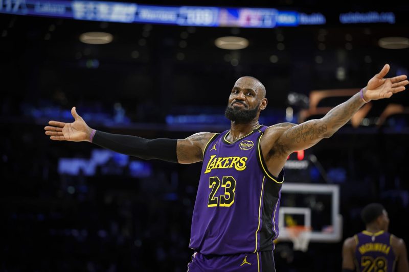 Fascinating Stories About LeBron James: The Man Behind the Basketball Legend