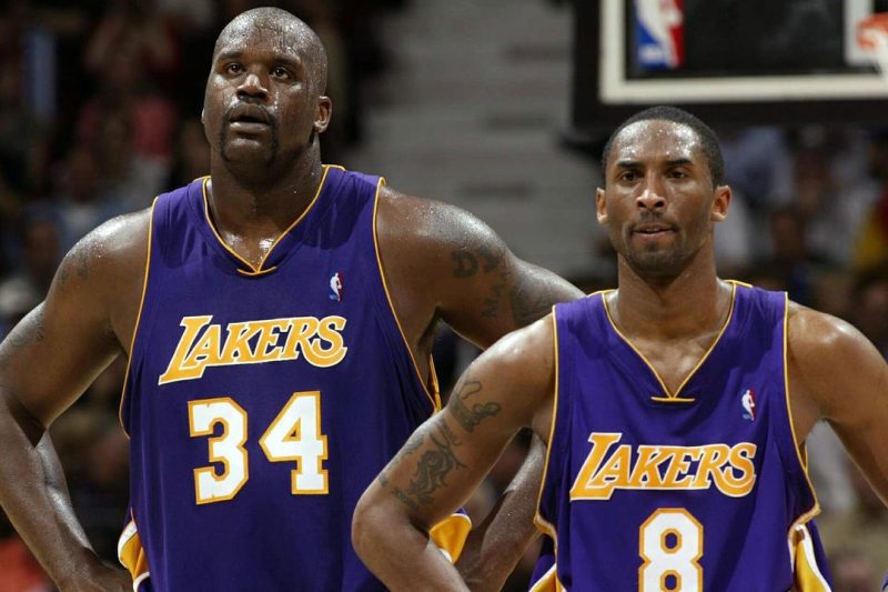 Shaquille O’Neal: The Dominance of a Basketball Titan