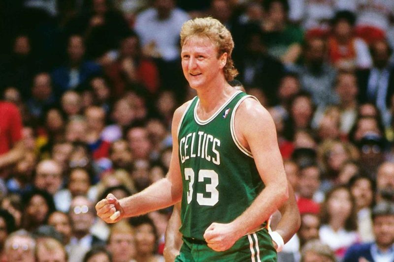 Larry Bird: The Legendary Career of “The Hick from French Lick”