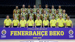 Fenerbahçe Beko: A Turkish Basketball Powerhouse