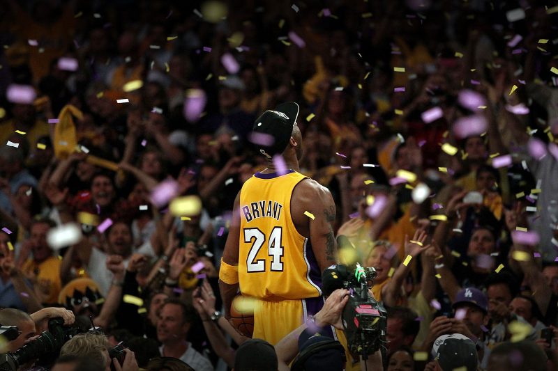 Kobe Bryant: The Legacy of the Black Mamba