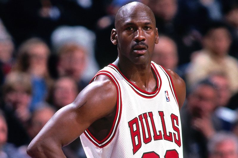 Michael Jordan: The Life and Legacy of a Basketball Legend