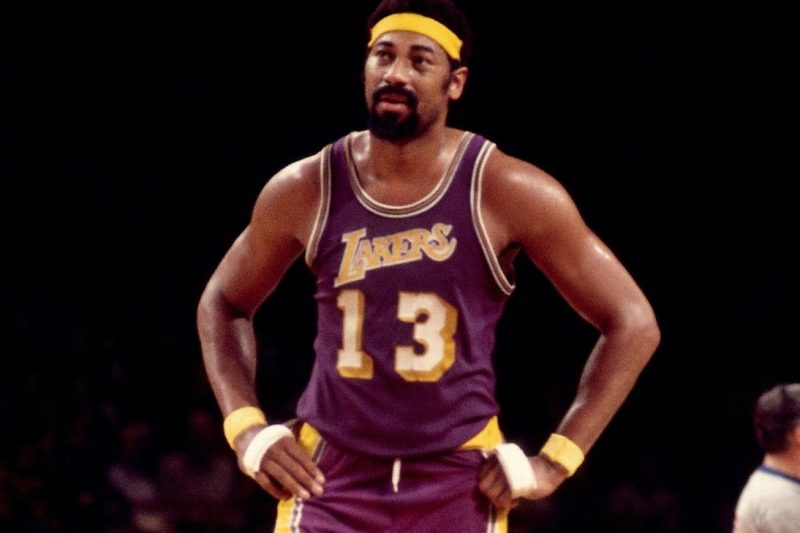 Wilt Chamberlain: The Colossus of Basketball