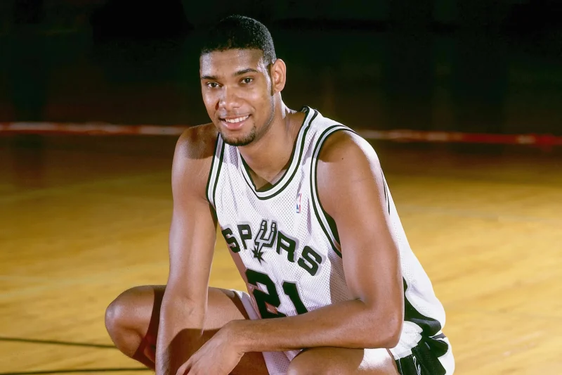 Tim Duncan: The Quiet Great of Basketball