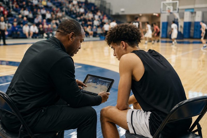 How to Study Basketball Film: A Possession-by-Possession Method