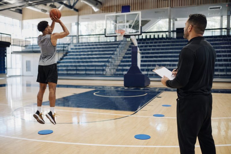 Build a Better Basketball Shooting Workout: Form, Volume, Feedback, and Recovery